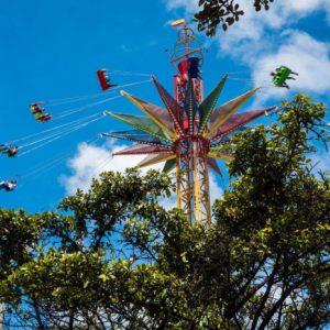 PARQUE MUNDO AVENTURA