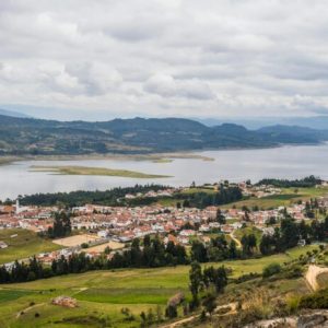 Monserrate y museo del oro + Guatavita