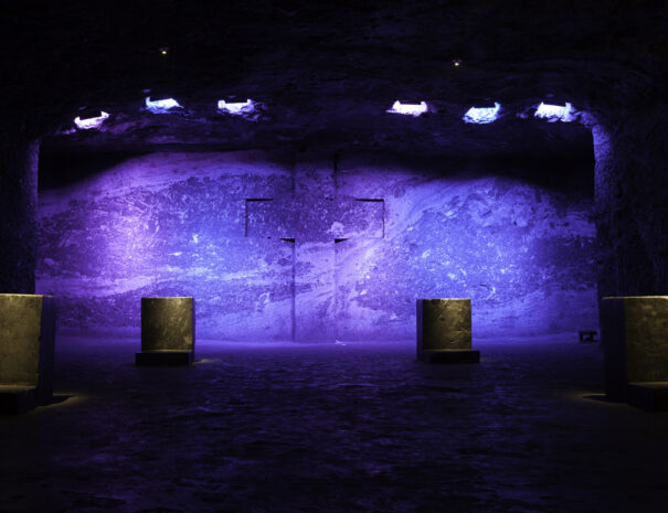 Guatavita + Catedral de sal