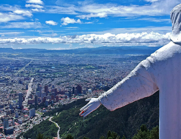 LA CANDELARIA MUSEO DEL ORO Y CERRO DE GUADALUPE