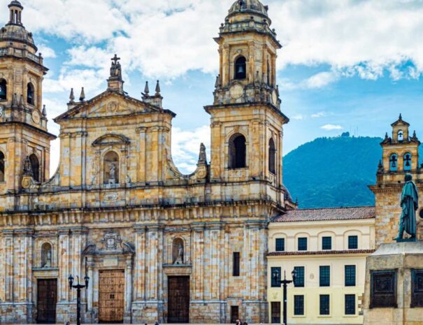 PASEO CITY TOUR BOGOTA