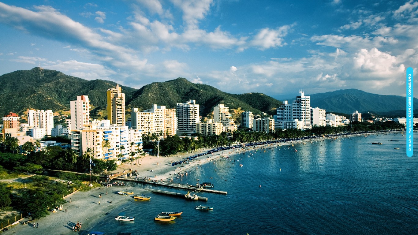Santa Marta