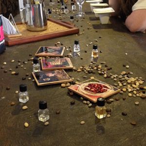 DEGUSTACIÓN DE CAFE EN BOGOTA