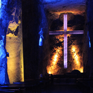 Catedral de Sal