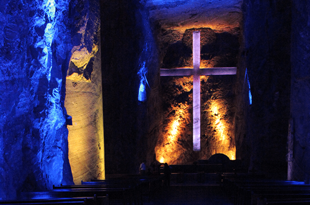 Catedral de Sal