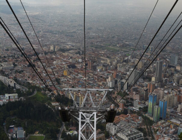 City Tour y Cata de Café