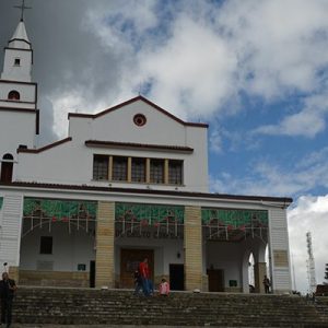 Guatavita + Zipaquirá + Andrés