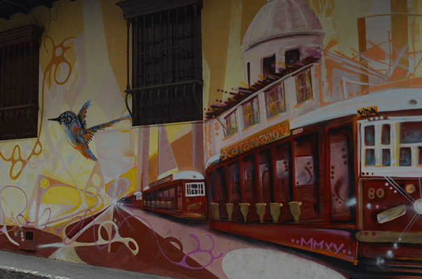 GRAFFITI BOGOTÁ