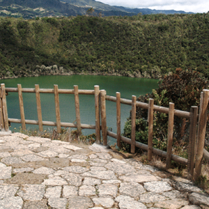 LAGUNA GUATAVITA