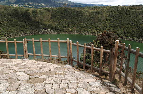 LAGUNA GUATAVITA