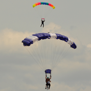 PARACAIDISMO