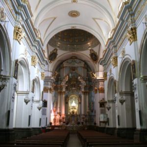 RECORRIDO RELIGIOSO Y MONSERRATE