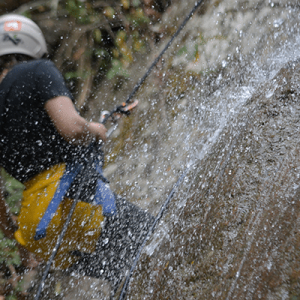 RAFTING Y TORRENTISMO