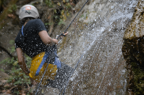 RAFTING Y TORRENTISMO