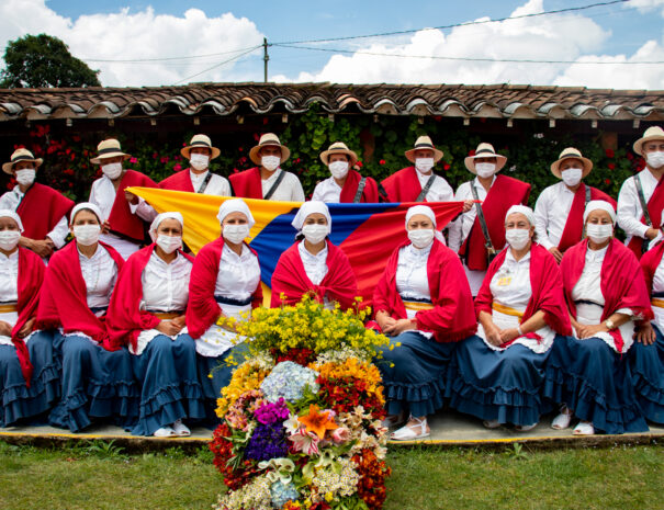 Tour de Medellín a Guarne y Santa Elena