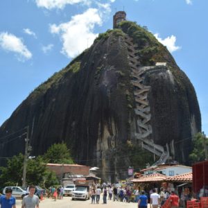 Medellin - comuna 13 - Guatape