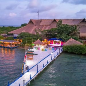 Isla Palma en Cartagena