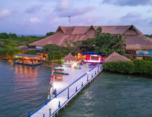 Isla Palma en Cartagena