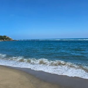 Tayrona pueblito y cabo San Juan