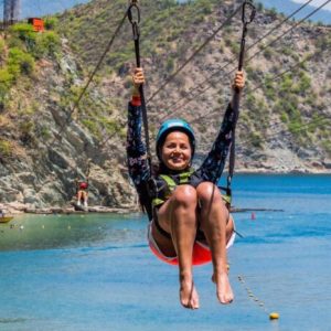 Canopy en Santa marta