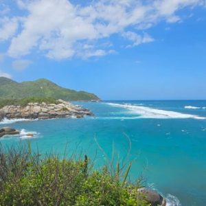 Tour al parque Tayrona desde Barranquilla