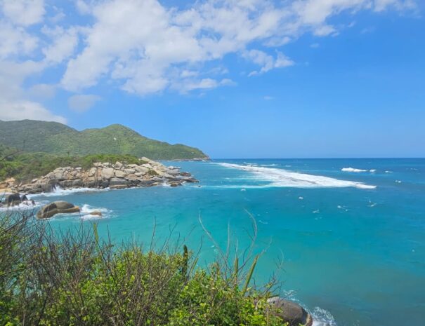 Tour al parque Tayrona desde Barranquilla