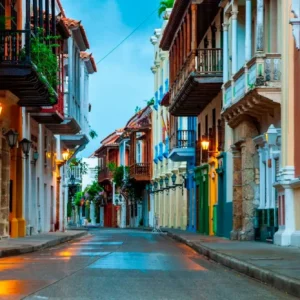 Cartagena colonial