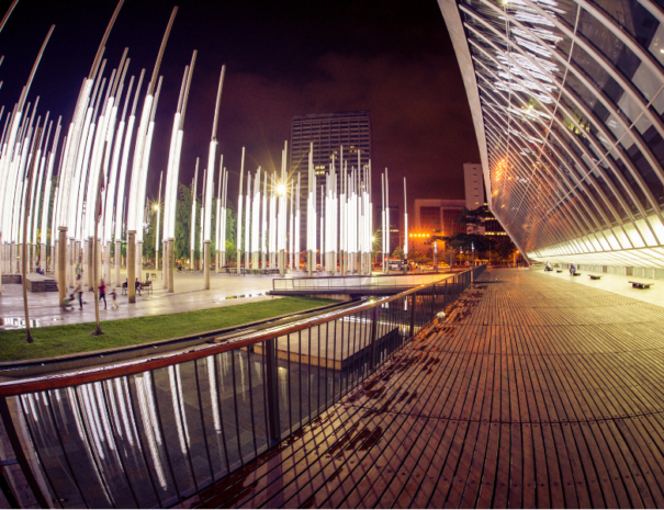 Medellín de noche - Tour privado