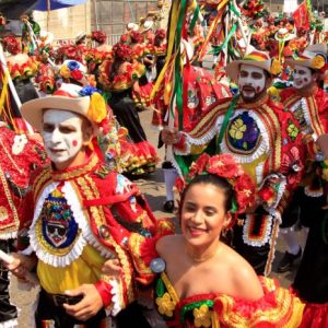 Tour por la ciudad de Barranquilla