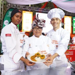 colores, aromas y sabores de Cali