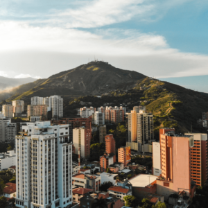 City tour PANORAMICO BUS CALI