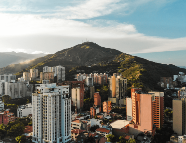 City tour PANORAMICO BUS CALI