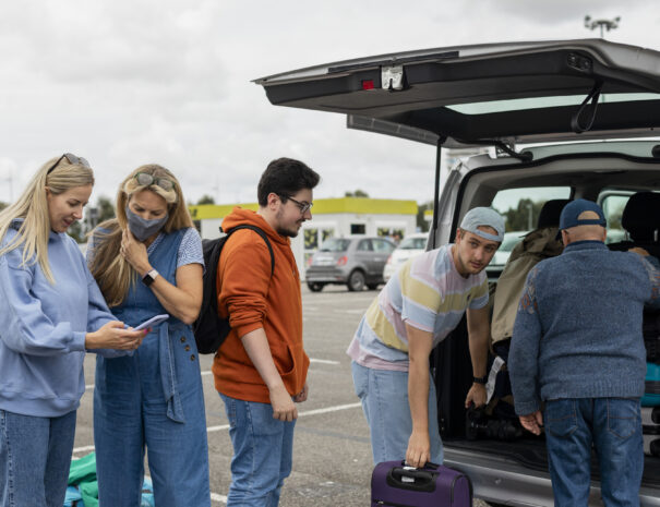 Transporte al Parque Tayrona IDA Y REGRESO
