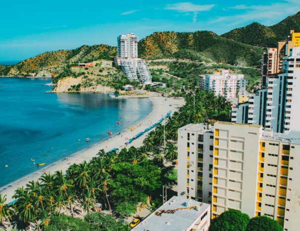 Vehículo renta Santa marta