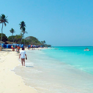 Playa Baru terrestre