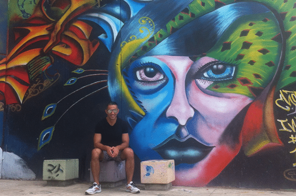 TOUR GRAFFITI MEDELLÍN