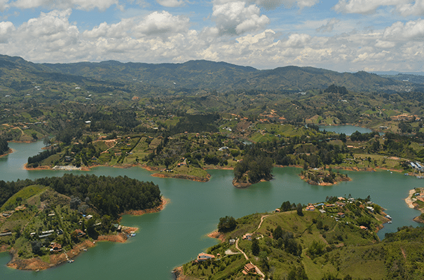 GUATAPÉ & EL PEÑOL