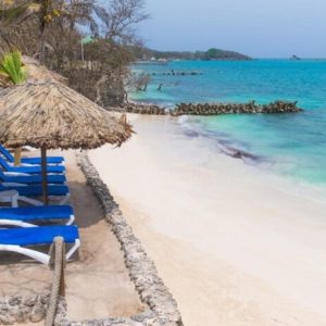 Isla Majagua Cartagena