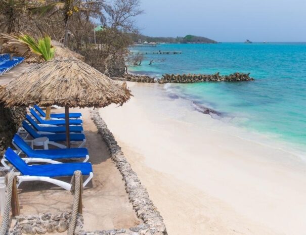 Isla Majagua Cartagena