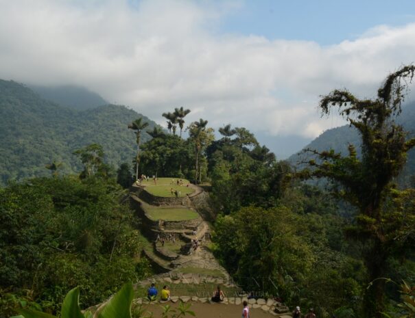 4 Días 3 Noches desde Santa Marta